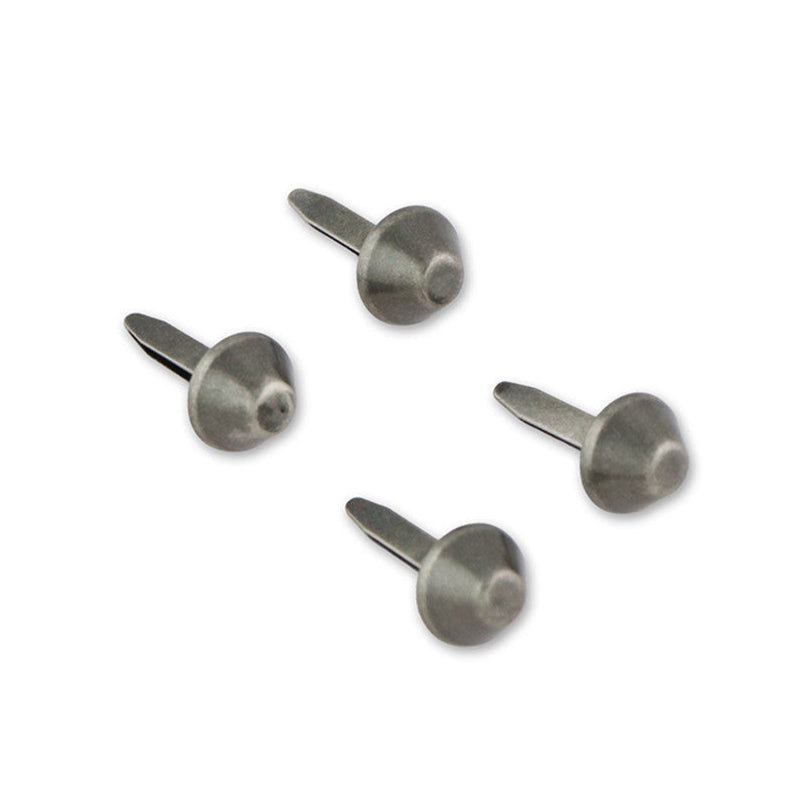 STS101T Bucket Bag Feet Antique Nickel