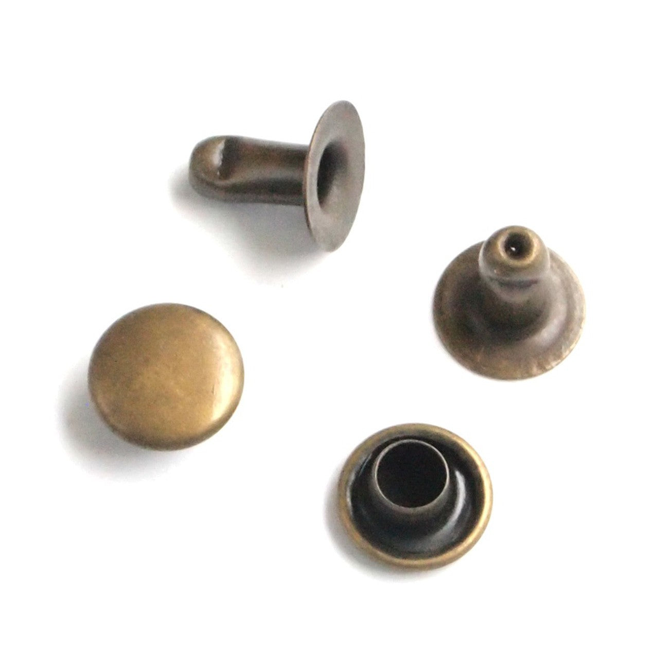 Small Rivets Antique