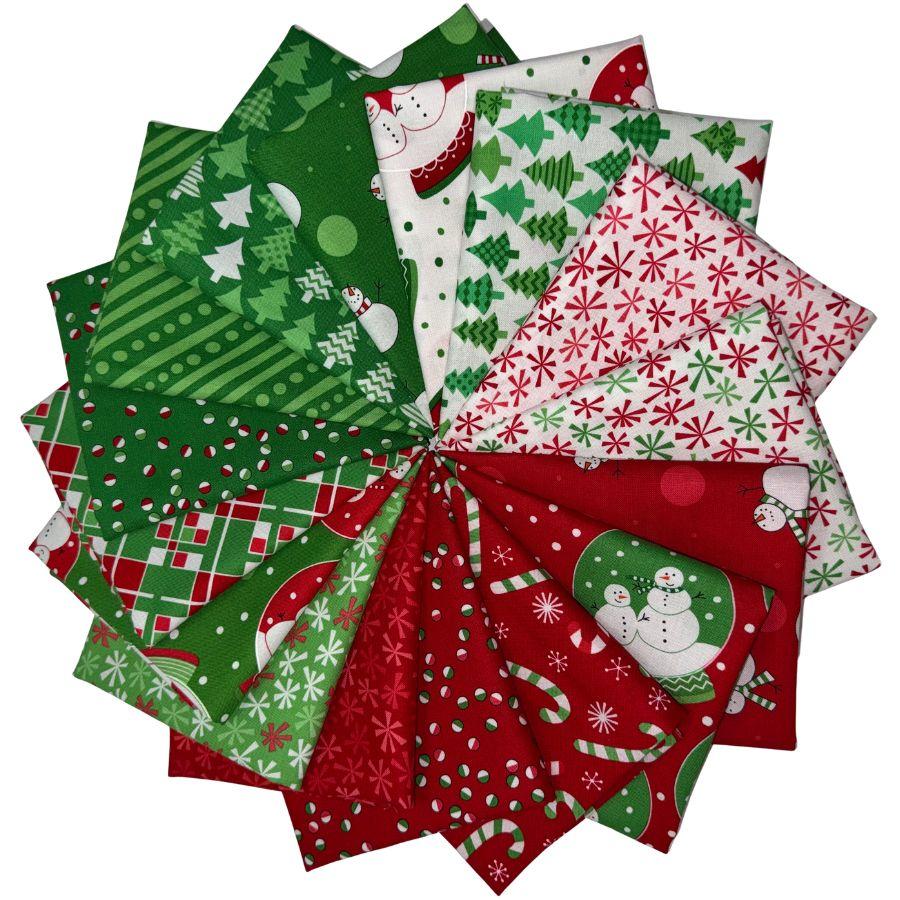 Snow Time 16HY Stash Bundle