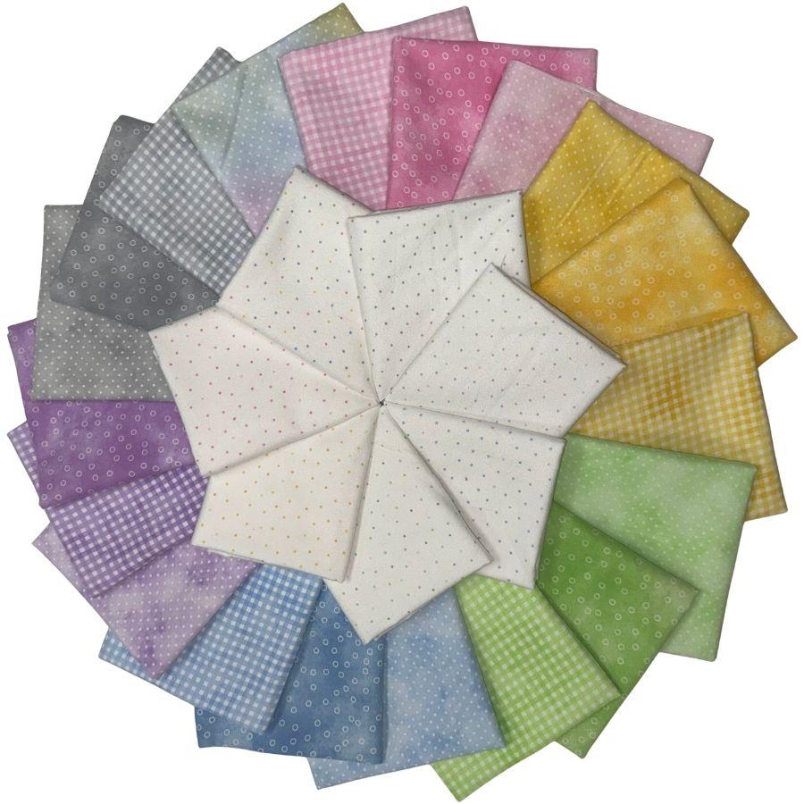 Sorbet Flannel 26 Fat Quarter Bundle