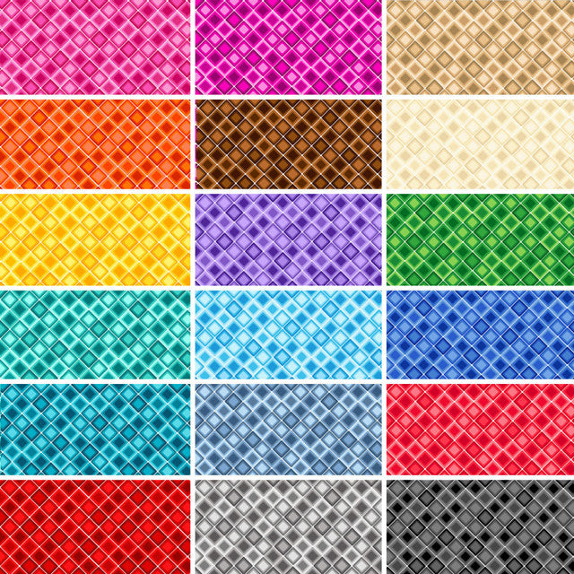 Square One Fat Quarter Bundle - 18 pcs