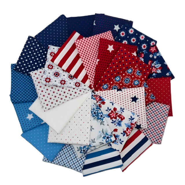 Star Spangled 26 Half Yard Bundle