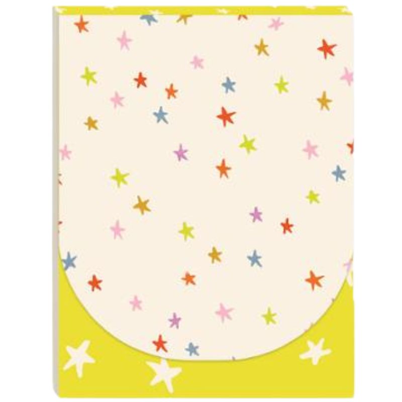 RS 7085 Pocket Notepad Ruby Star Spring