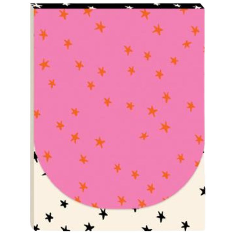 RS 7085 Pocket Notepad Ruby Star Spring