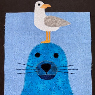 Summer Seal and Sophie Seagull Zootropolis 2  Kit