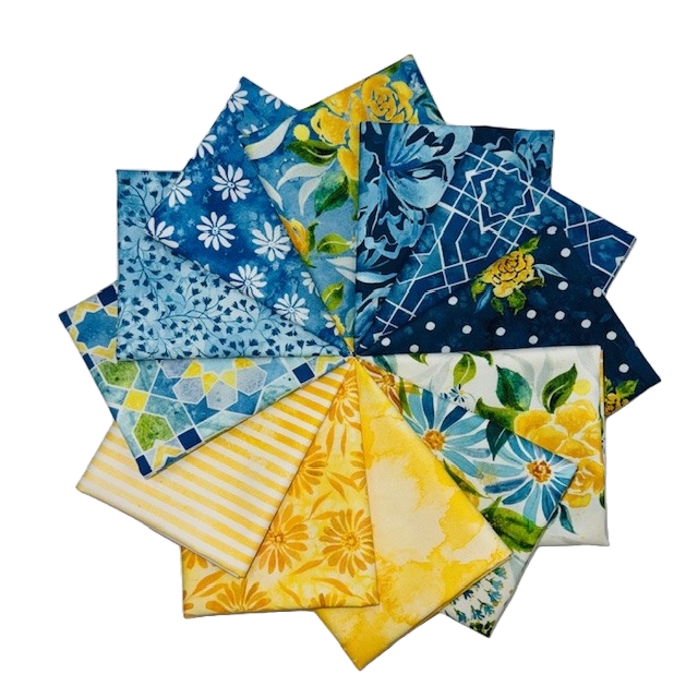 Sunshine and Blue Skies Fat Stack