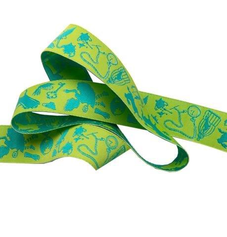 TK-72/22MM COL1 Tula Pink C&C Ribbon