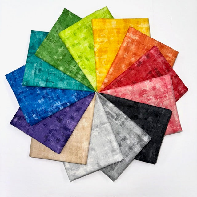 Tonal Trios 39 Fat Quarter Bundle