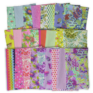 Floral Reef 25 Yard Bundle with Bonus
