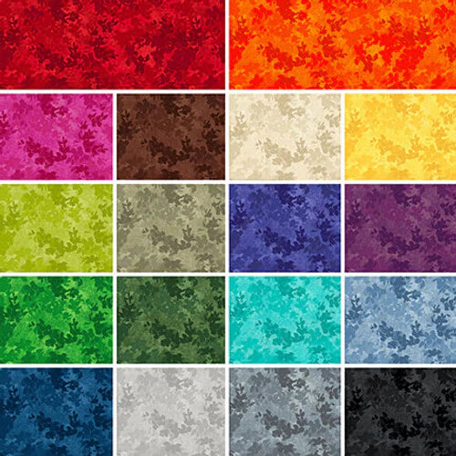 Verona Fat Quarter Bundle - 18 pcs