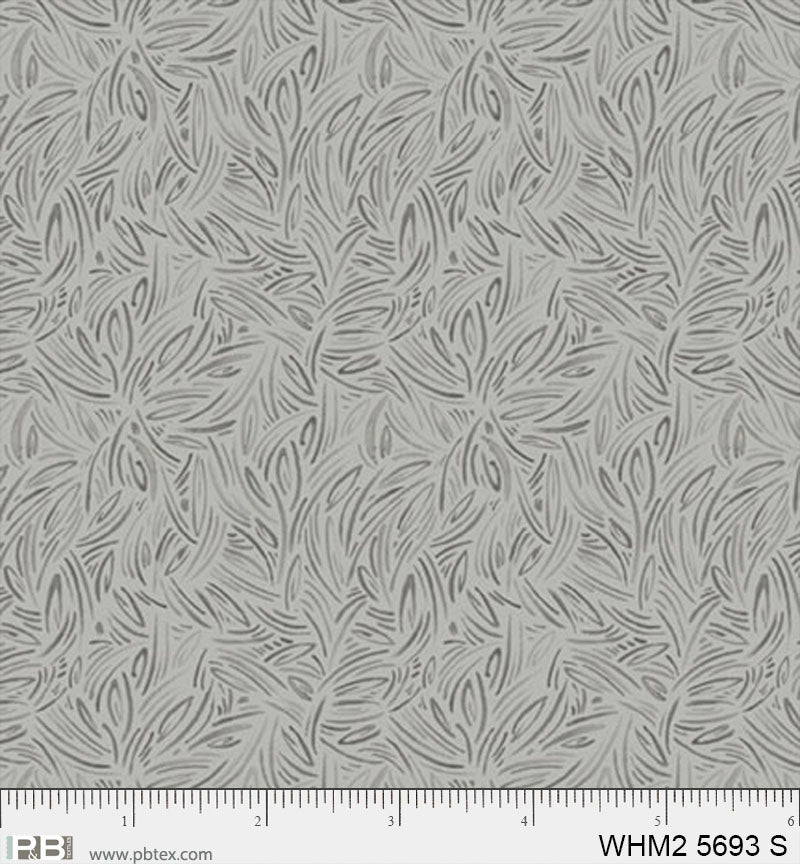 WHIMSY II | PACKED TONAL LINEWORK | WHM205693S
