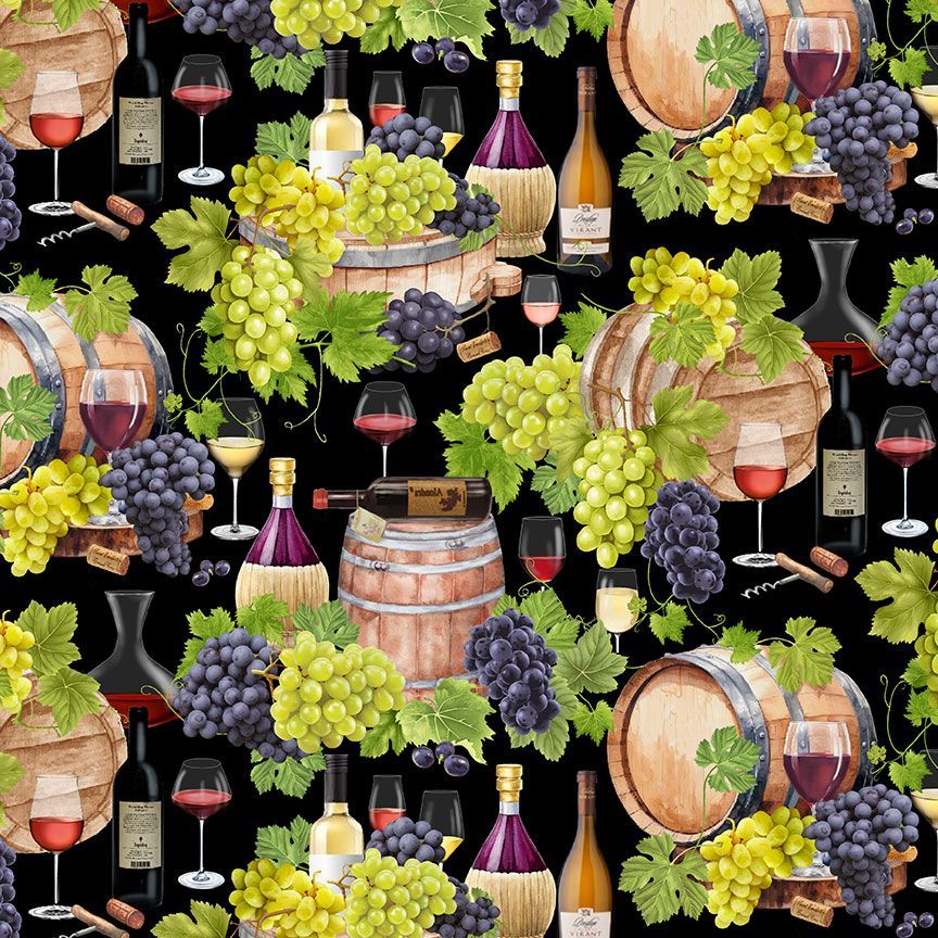 Vintage Wine Cellar - Wine Bar WINE-CD3826