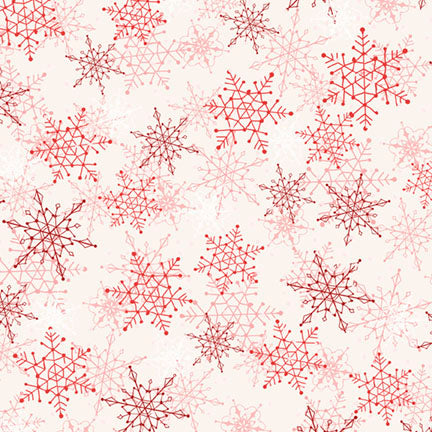 Winter Song | Layered Snowflakes | WISO06233ER