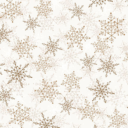 Winter Song | Layered Snowflakes | WISO06233NE