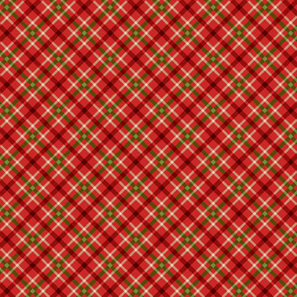 Winter Song | Layered Gingham | WISO06235R