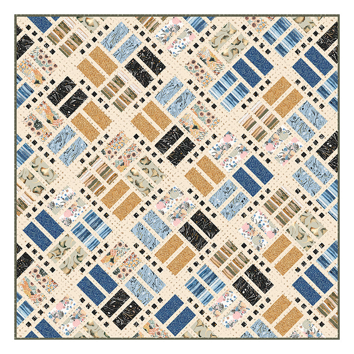 Quilt Patterns & Books | Beginner to Advanced | Patched Works