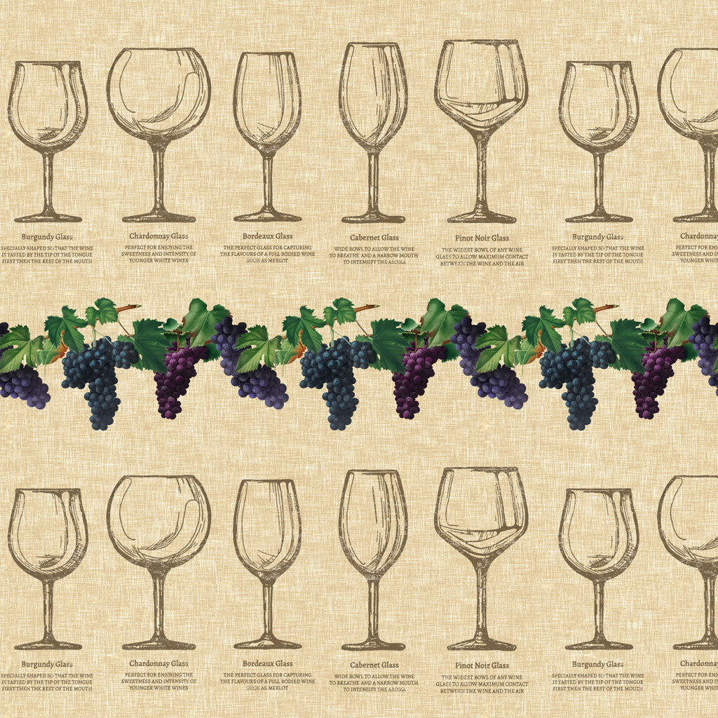 Cheers! - Y3916-60 Dark Butter - Glasses