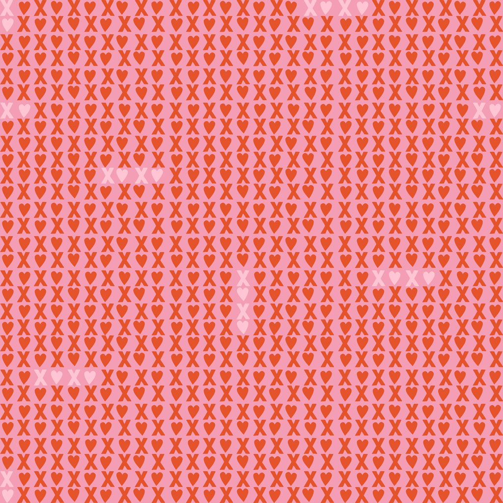 Hello Spring - Y4277-42 Pink - XOXO