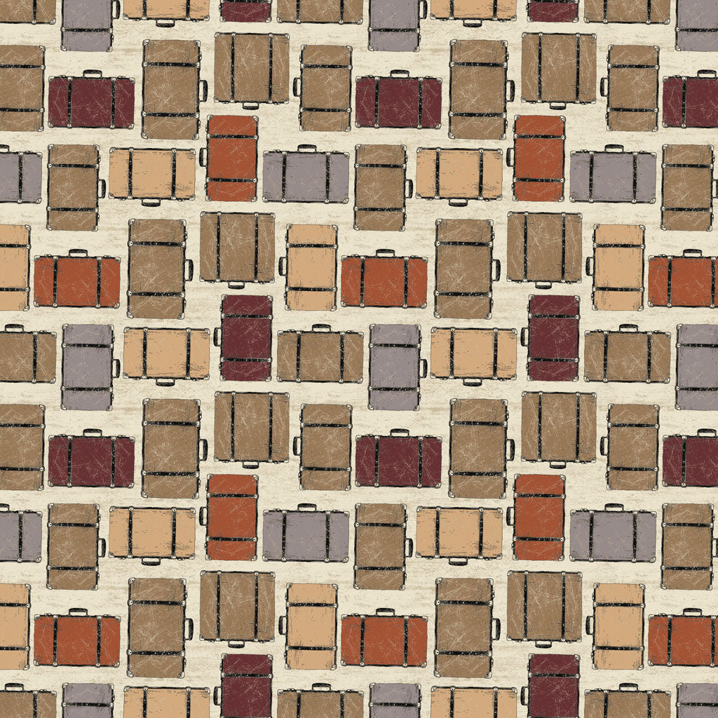 Explore - Y4300-11 Light Khaki - Digital Luggage