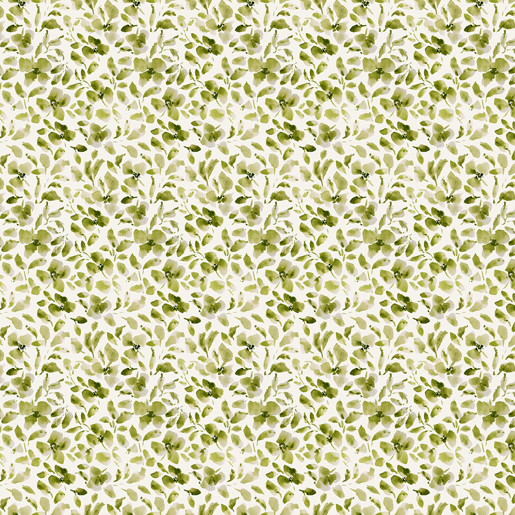 Violetta - Y4321-24 Olive - Tonal Floral