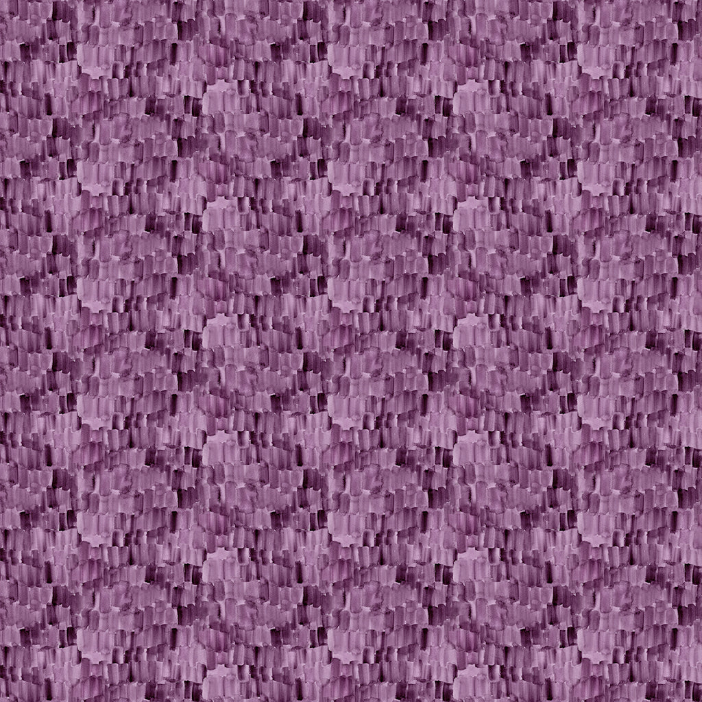Violetta - Y4323-45 Eggplant - Brushstrokes
