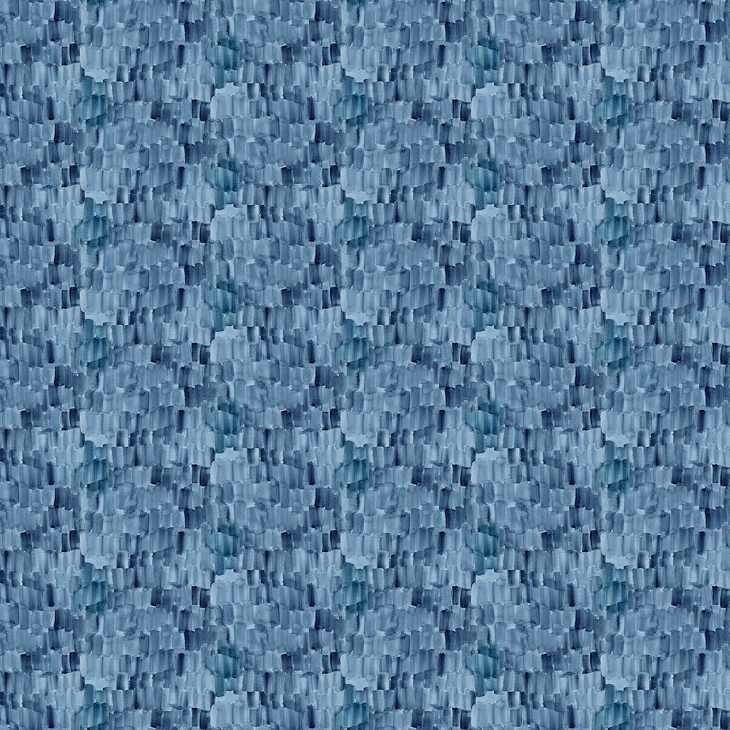 Violetta - Y4323-88 Denim - Brushstrokes