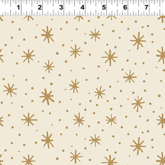 Love From Wisconsin - Y4452-57 Cream - Snowflake