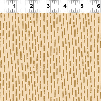 Love From Wisconsin - Y4453-59 Butter - Stripe