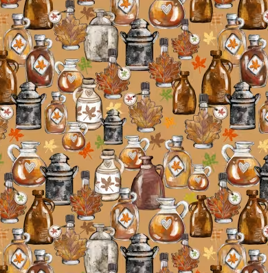 49240203-01||Fun on Tap||Maple Syrup - Amber