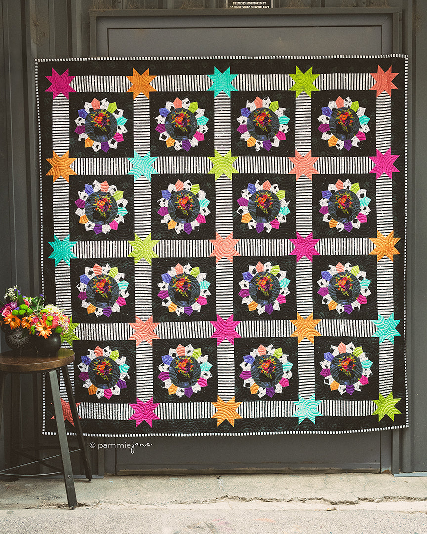 Blooming Nightshade #304 - Pammie Jane