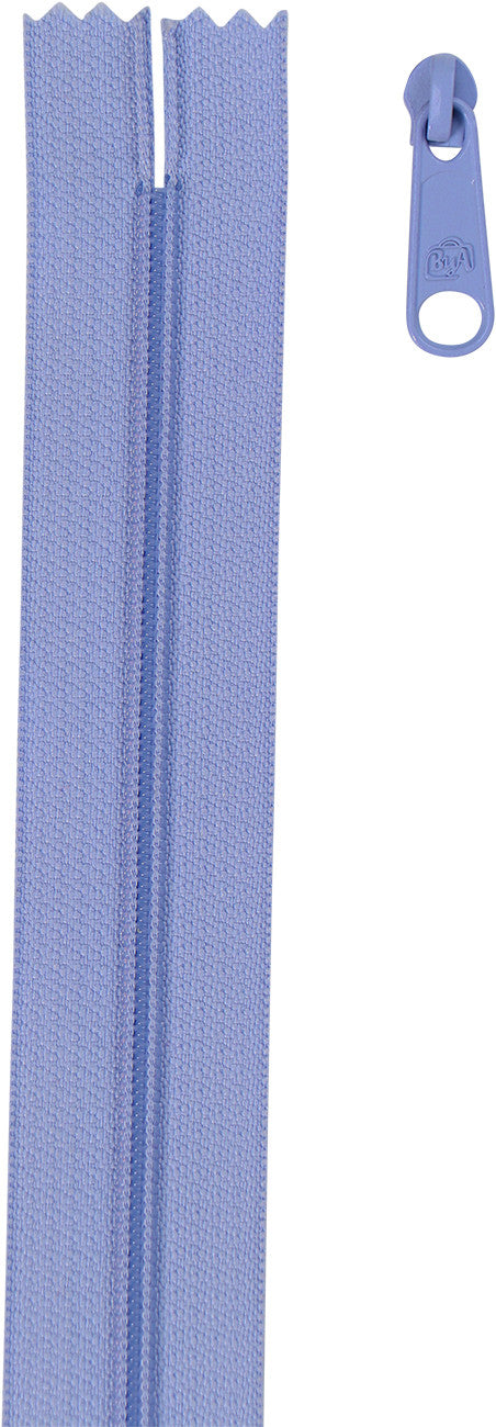 4 Yards - Zipper by the Yard - Lilac