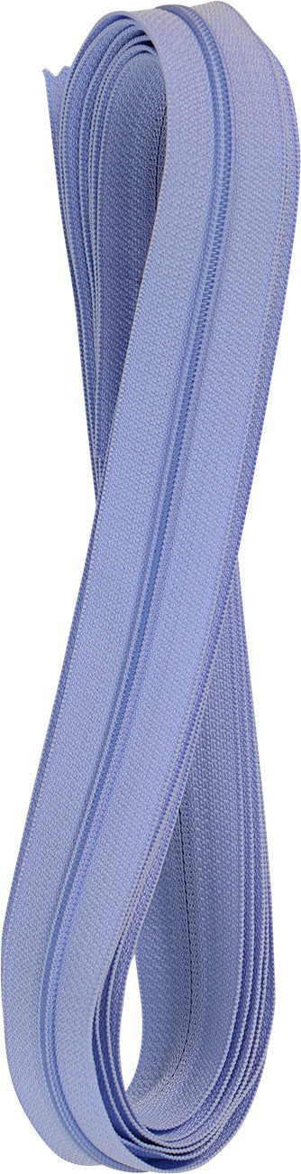 4 Yards - Zipper by the Yard - Lilac
