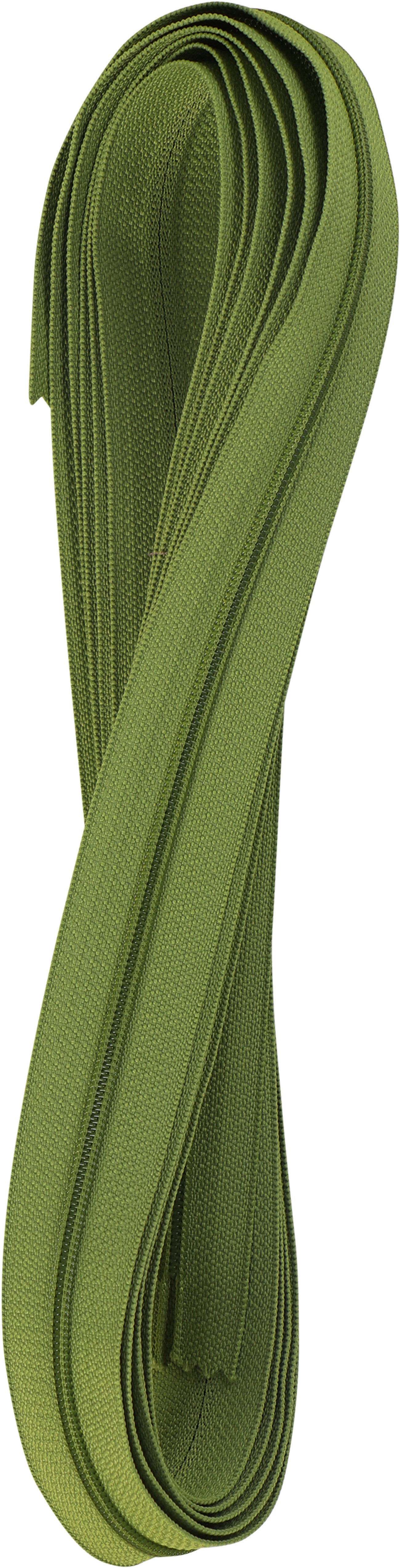 4 Yards - Zipper by the Yard - Olive