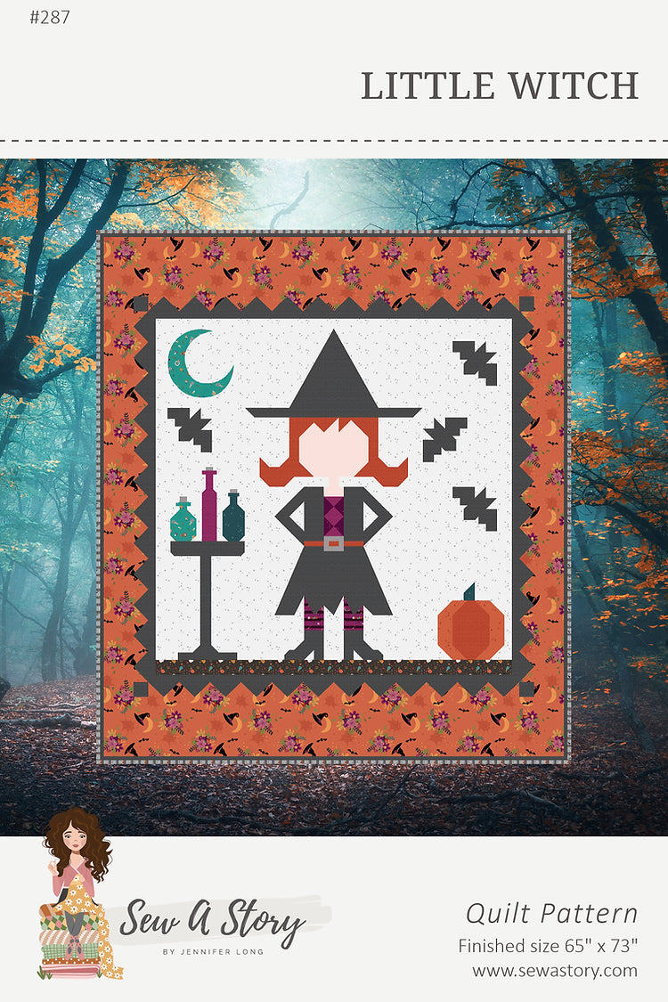 Little Witch - SAS 287