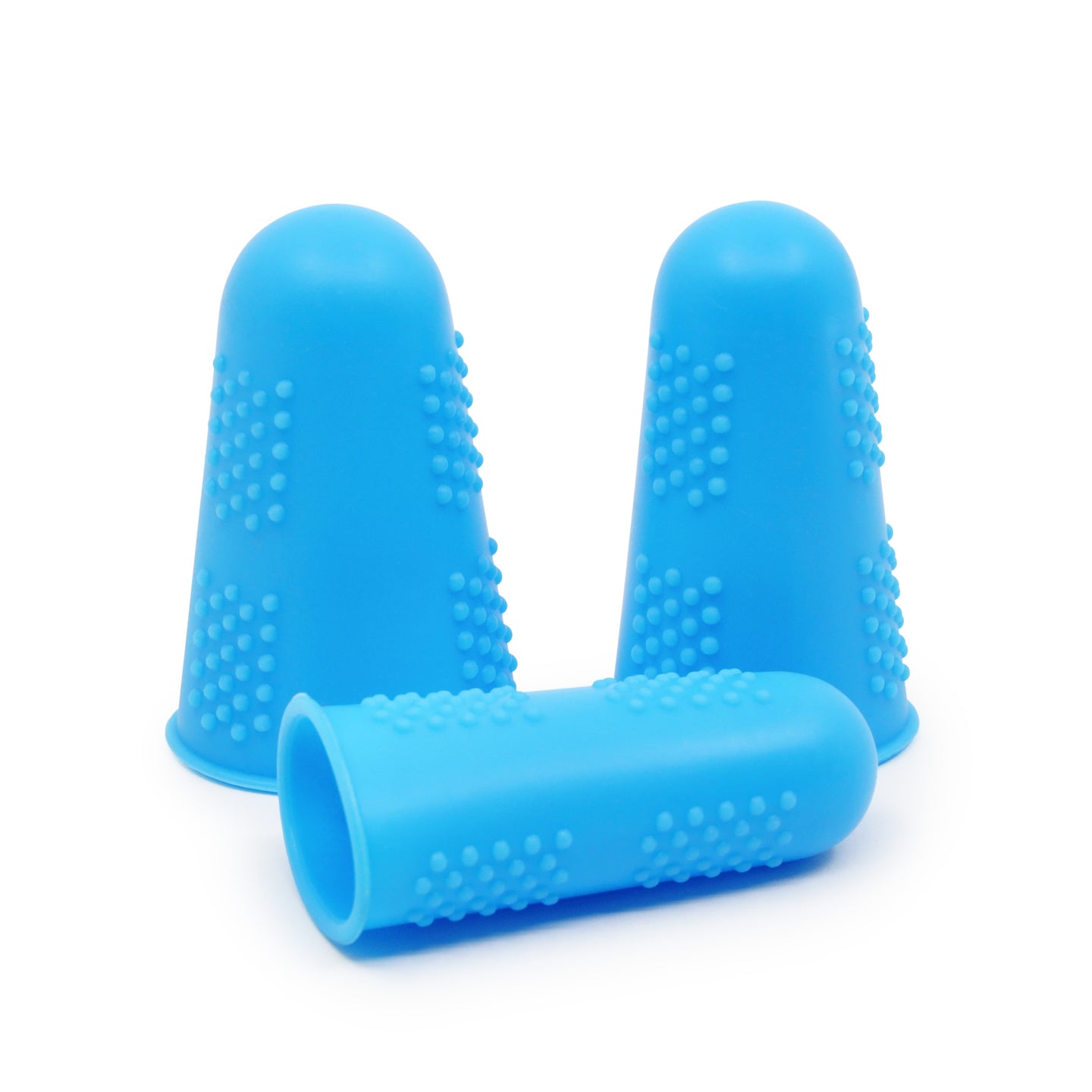 Thermal Thimbles, Assorted Sizes, 3 pc