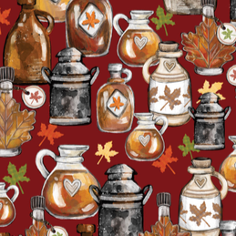 49240203-02||Fun on Tap||Maple Syrup - Red