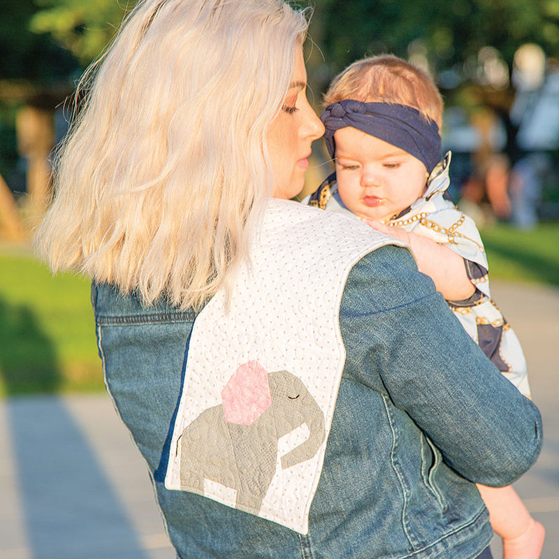 11462 Sew Cute Baby Animals