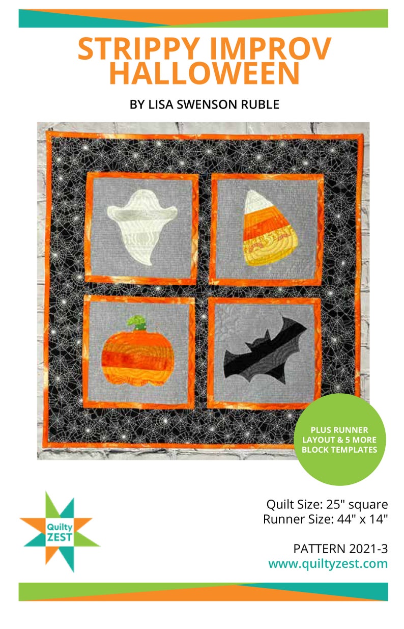 Strippy Improv Halloween