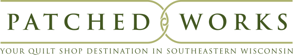 Patched Works logo