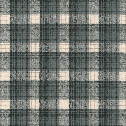 SRKF-14882-293 SMOKE Mammoth Flannel