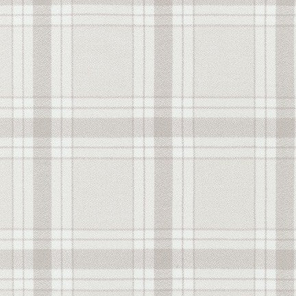 SRKF-19669-284 BONE Mammoth Flannel