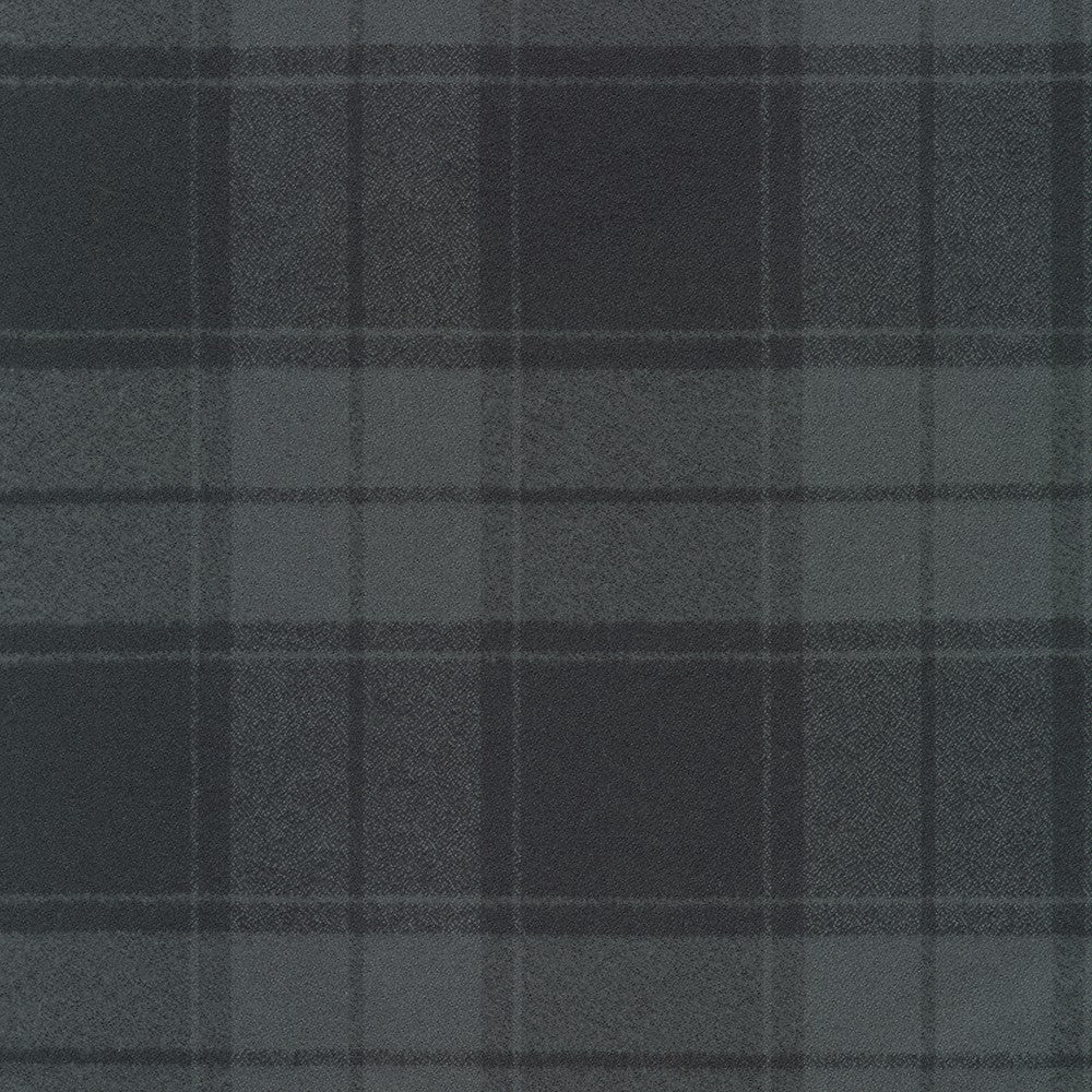 SRKF-21396-2 BLACK Mammoth Flannel