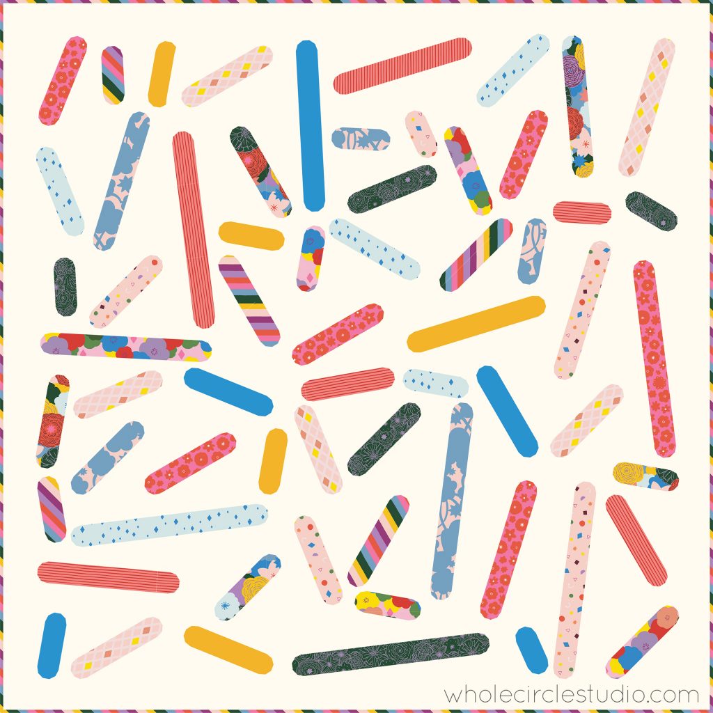WCS 035 Scattered Sprinkles