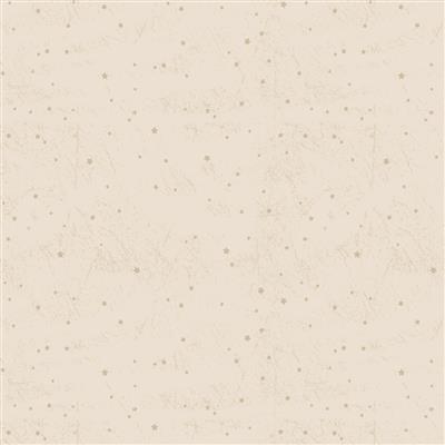 Living The Dream Flannel - Y4538-59 Butter - Stars