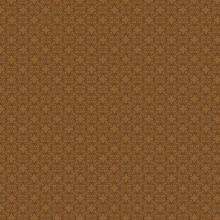 1063-33 Modern Melody Basics Brown Filagree Geo