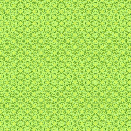 1063-64 Lime Filagree Geo