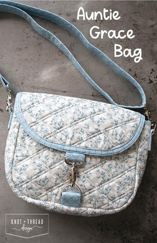 KAT 115-Auntie Grace Bag