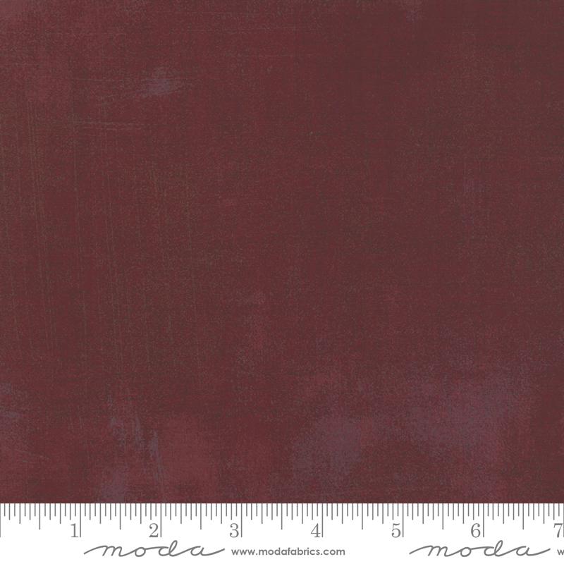 11108 297 Wide Back Grunge Burgundy