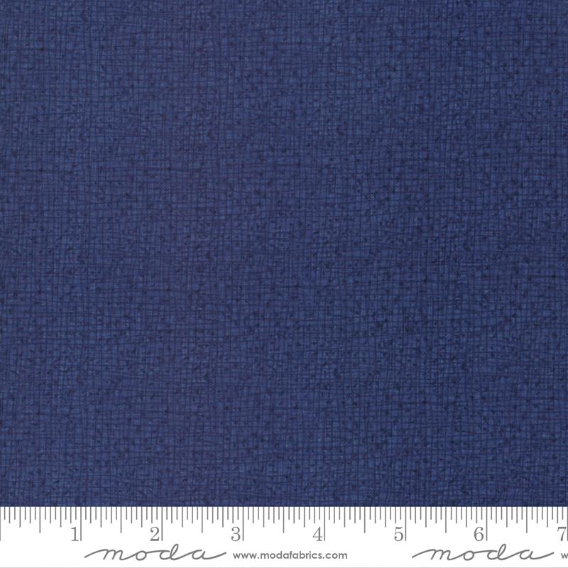 11174 94 108 Thatched - Navy - 1 1/2 yards