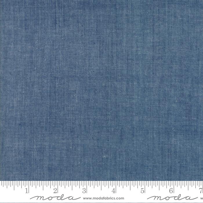 12051 13 Moda Chambray Indigo